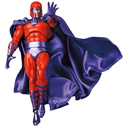 MEDICOM TOY Mafex No.179 Magneto (Original Comic Ver